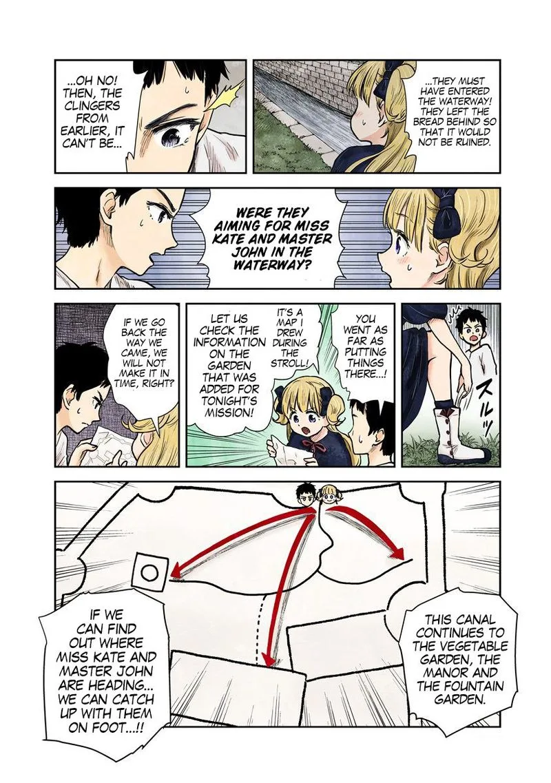 Shadows House Chapter 73 page 8
