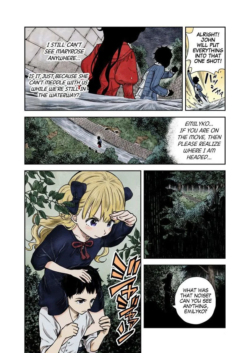 Shadows House Chapter 73 page 6
