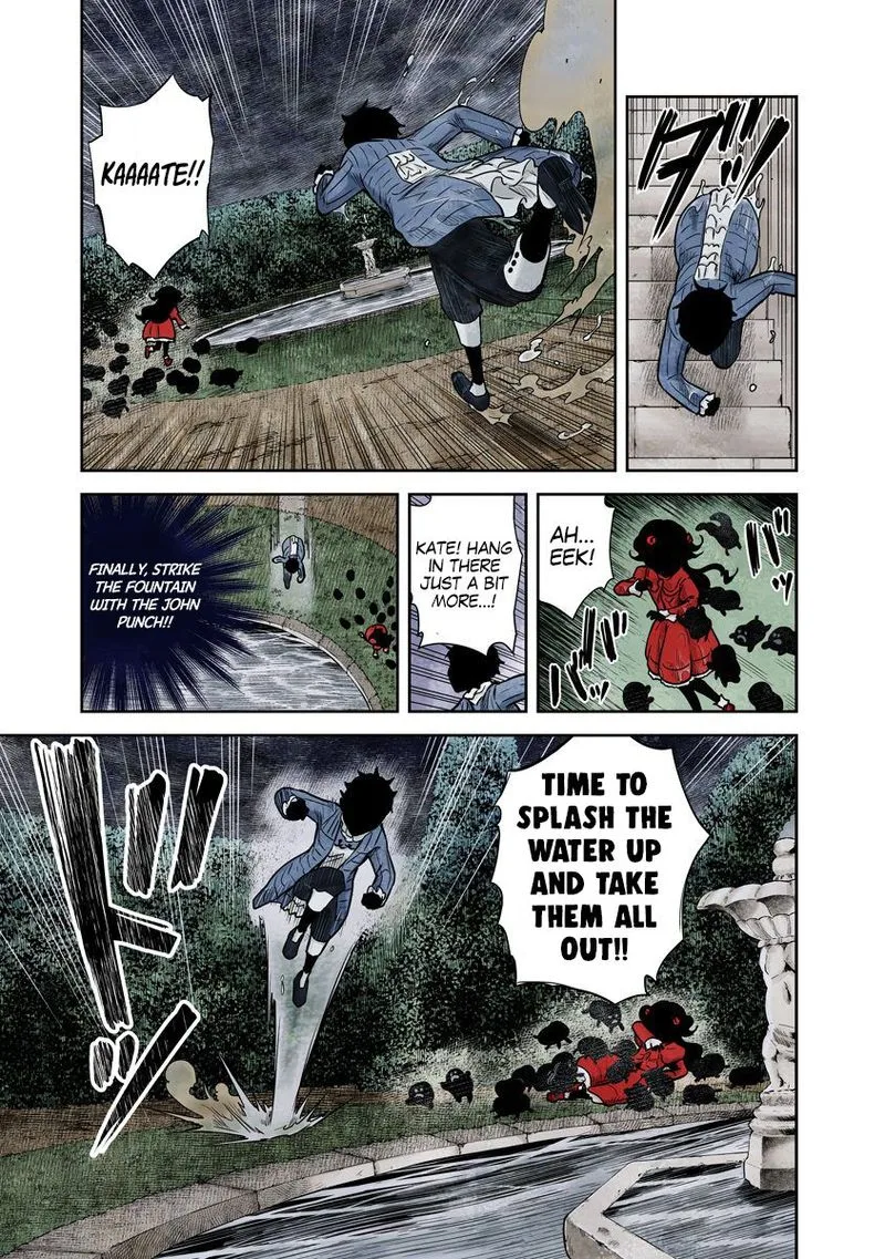 Shadows House Chapter 73 page 11
