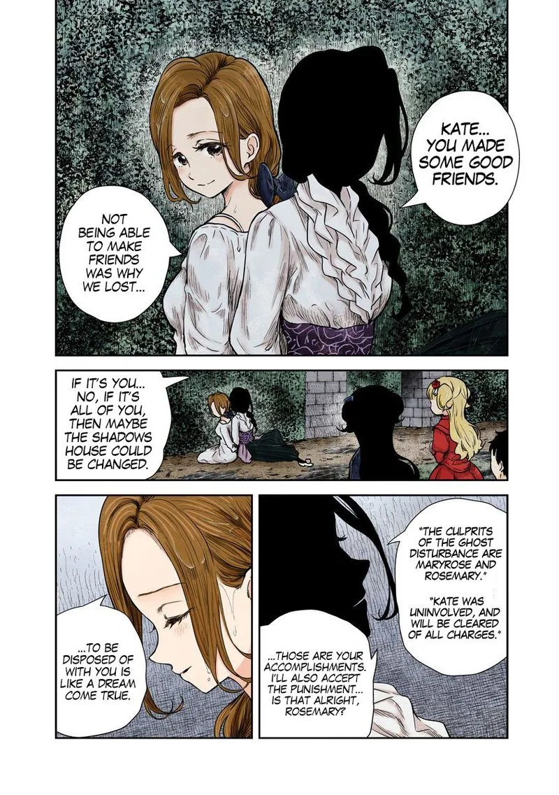Shadows House Chapter 74 page 10