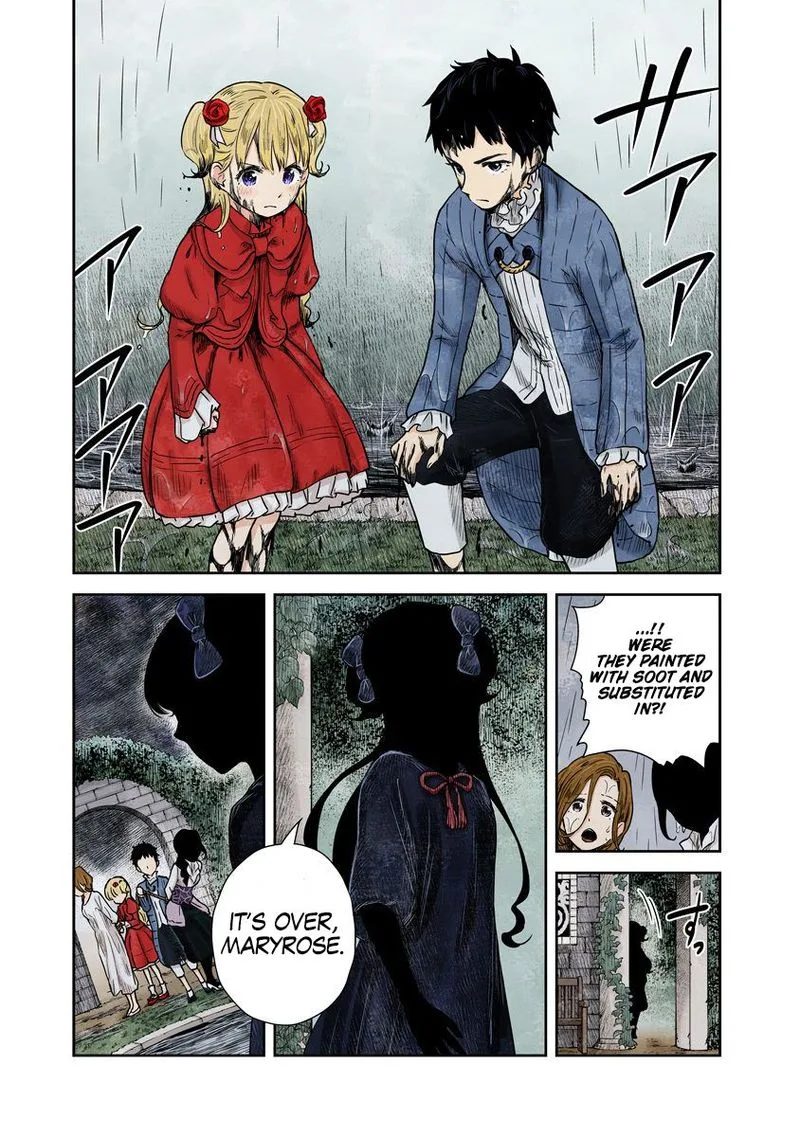 Shadows House Chapter 74 page 5