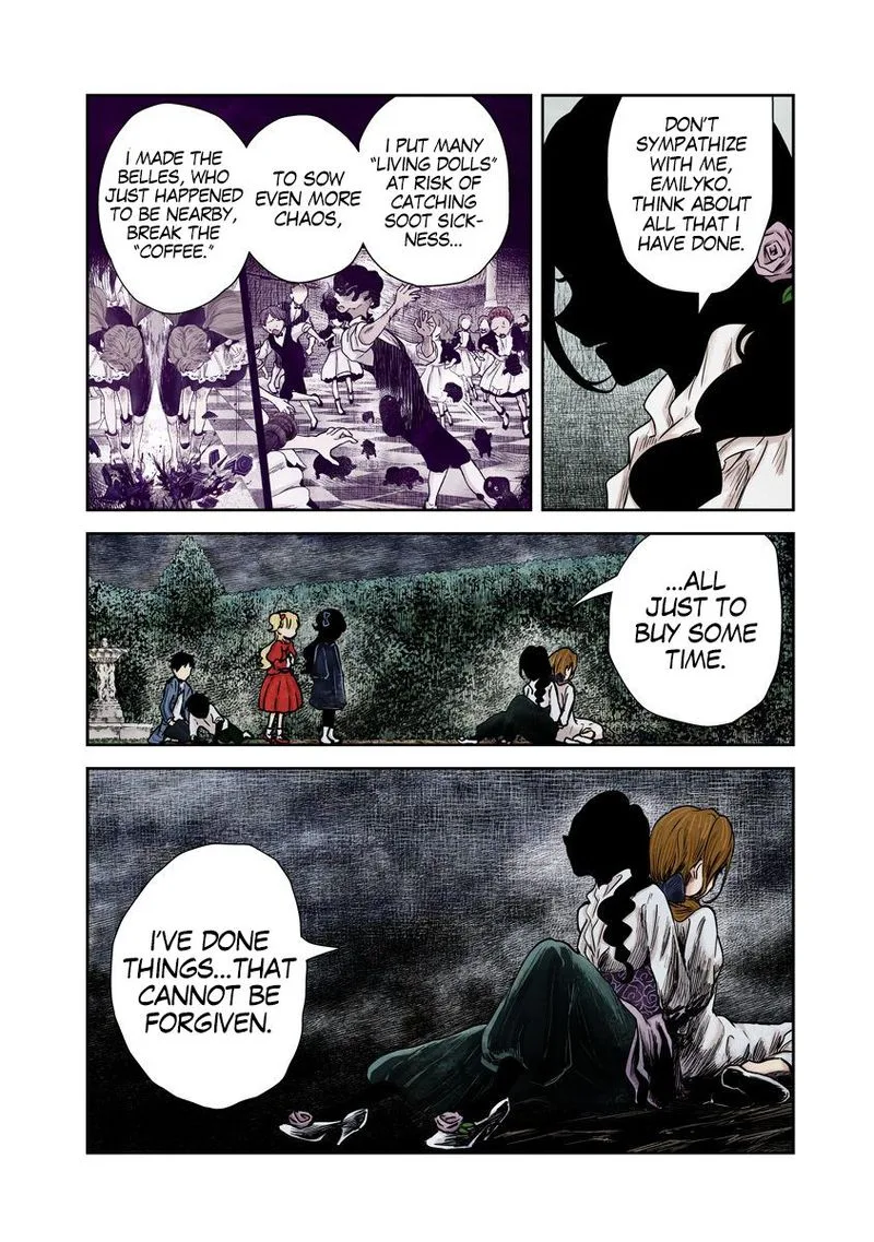 Shadows House Chapter 74 page 12