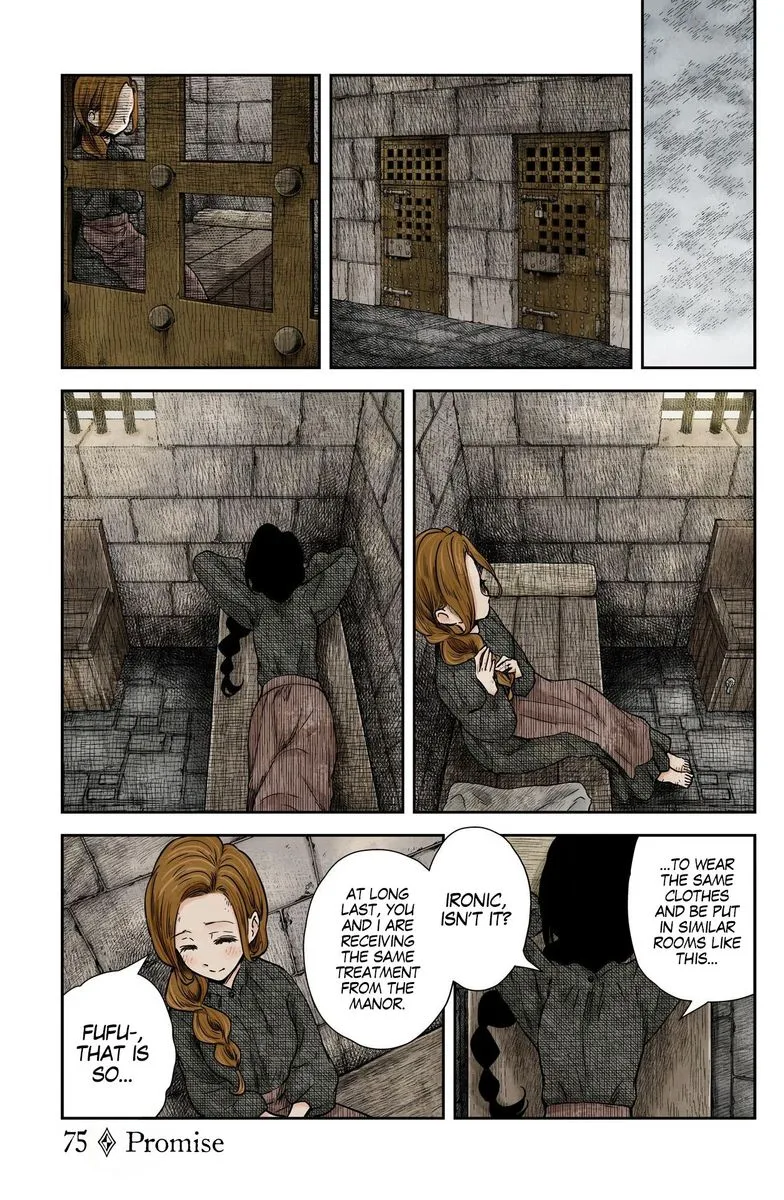 Shadows House Chapter 75 page 1