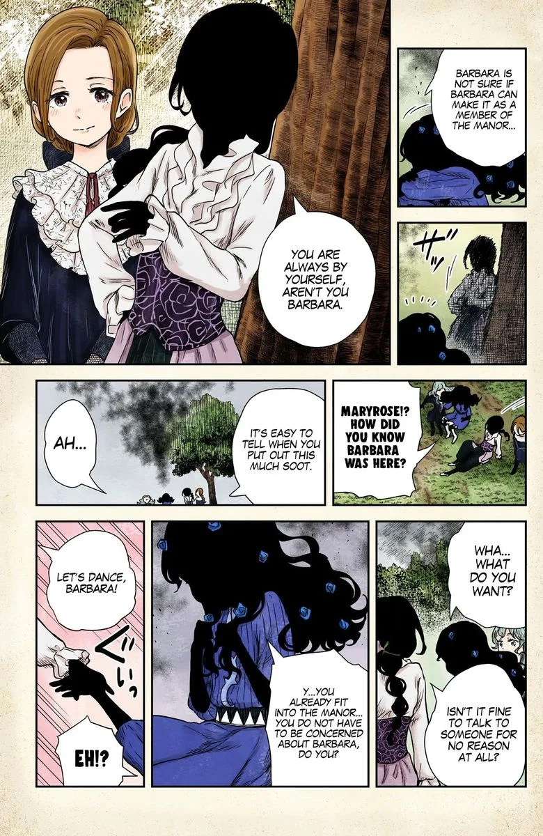 Shadows House Chapter 75 page 11