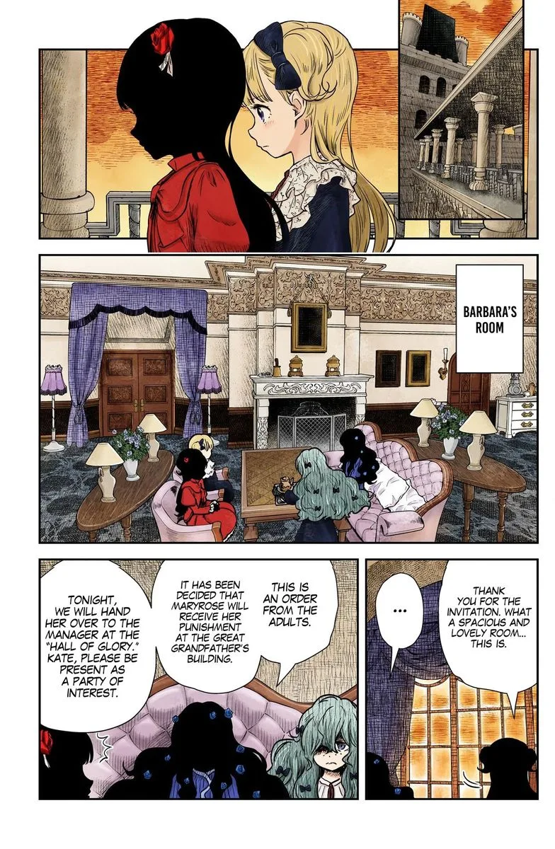 Shadows House Chapter 75 page 5