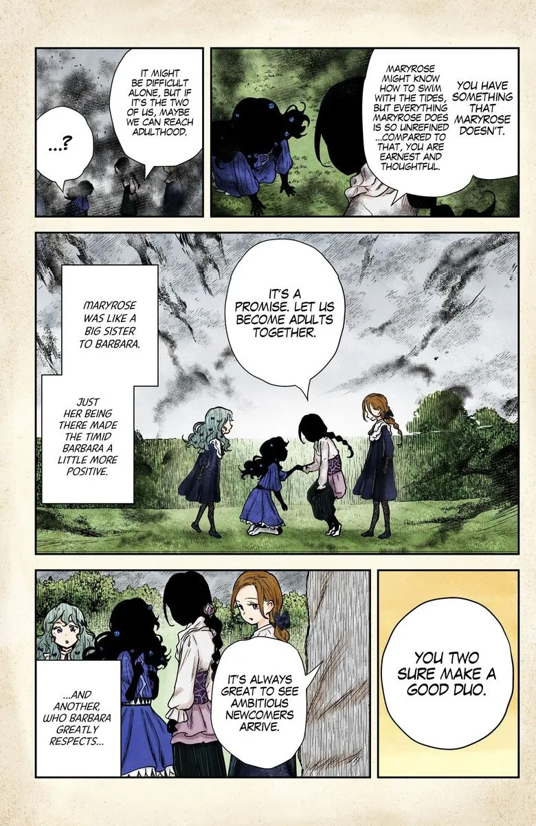 Shadows House Chapter 75 page 13