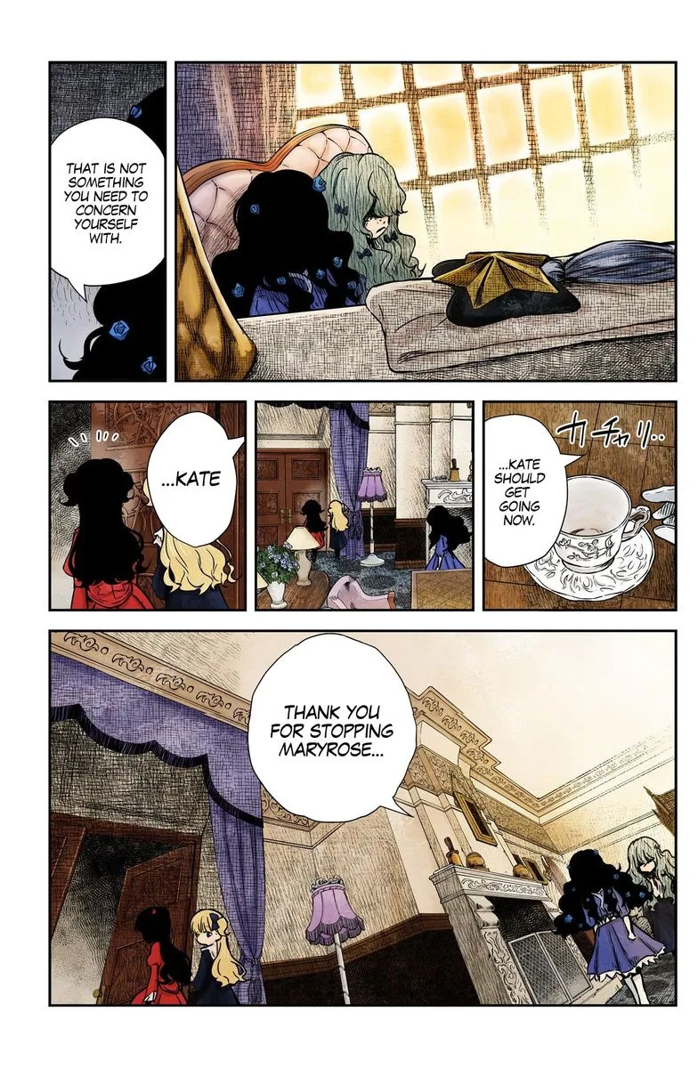 Shadows House Chapter 75 page 7