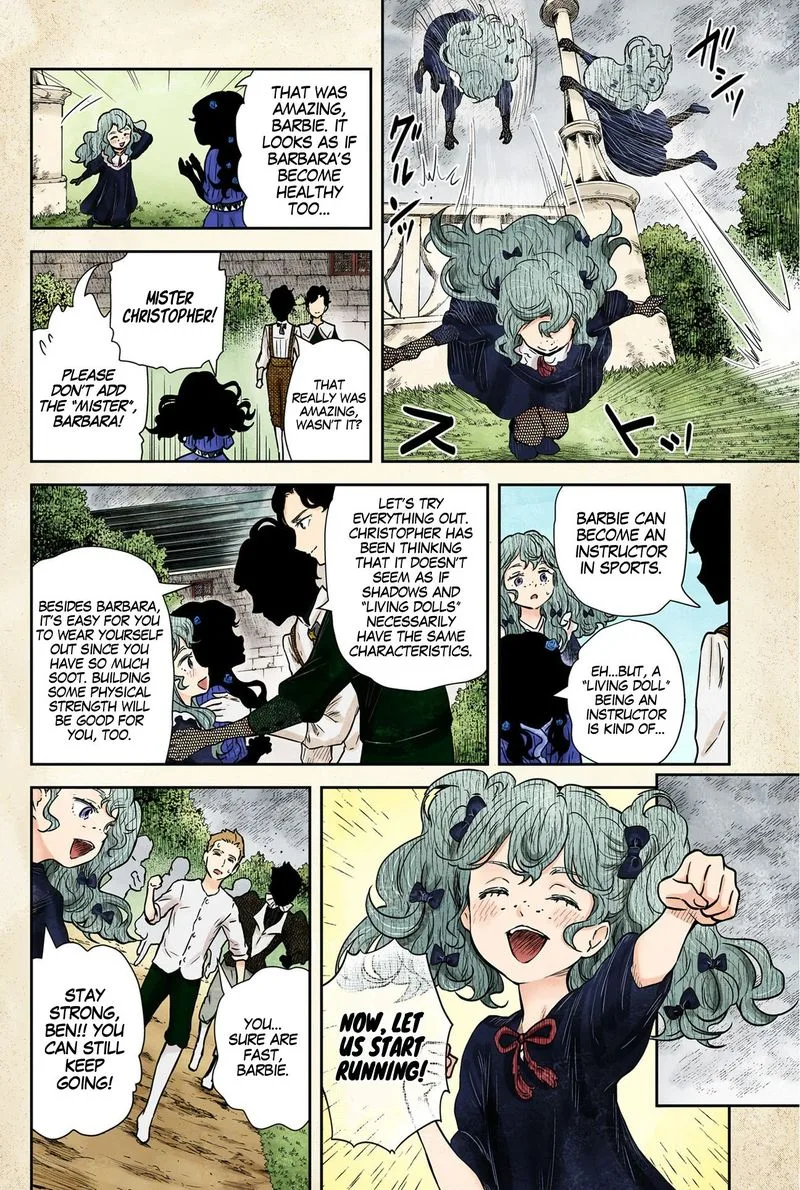 Shadows House Chapter 76 page 6