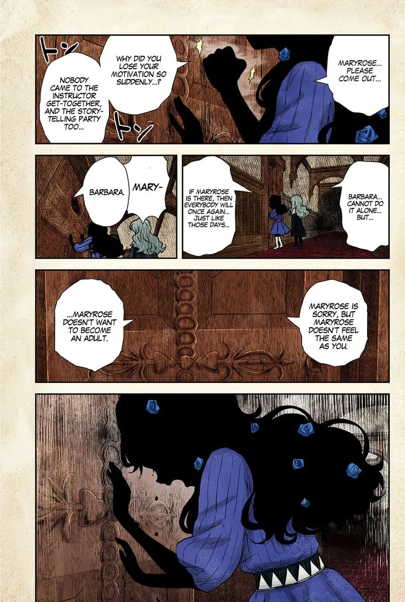 Shadows House Chapter 76 page 11