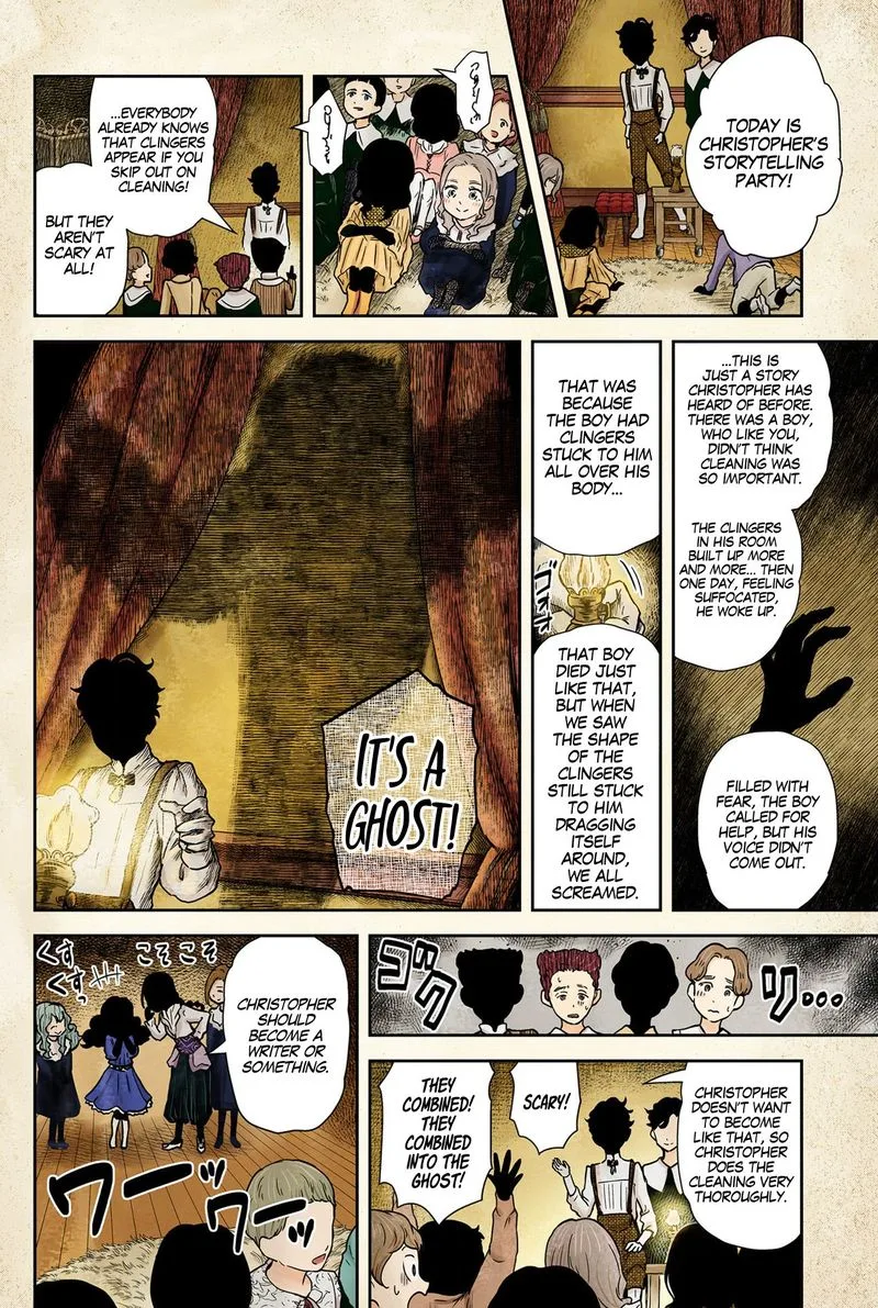 Shadows House Chapter 76 page 8