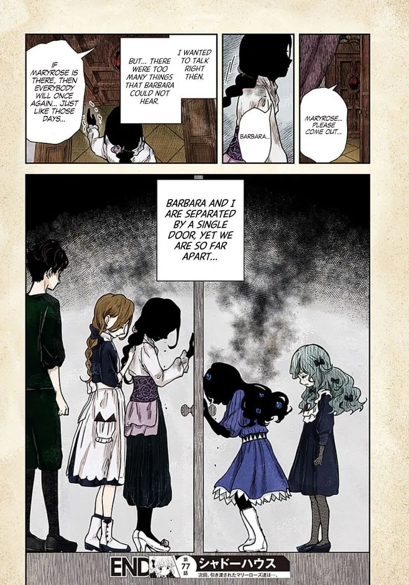 Shadows House Chapter 77 page 14