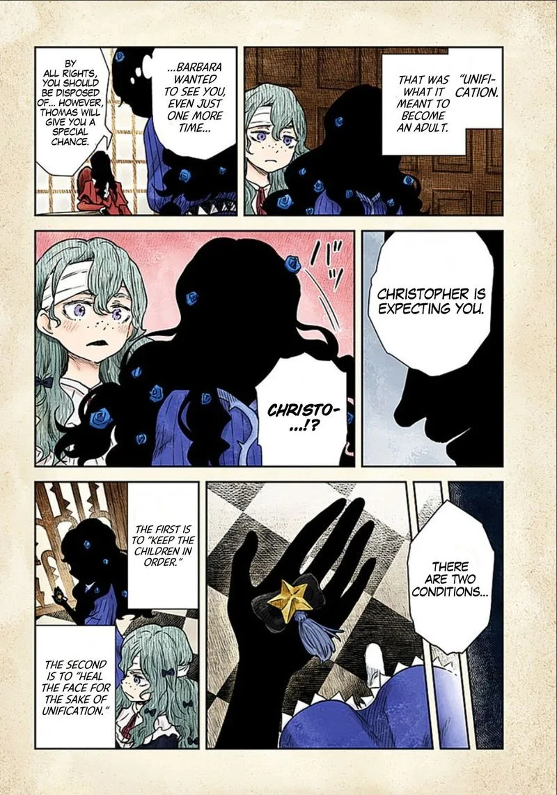 Shadows House Chapter 77 page 2
