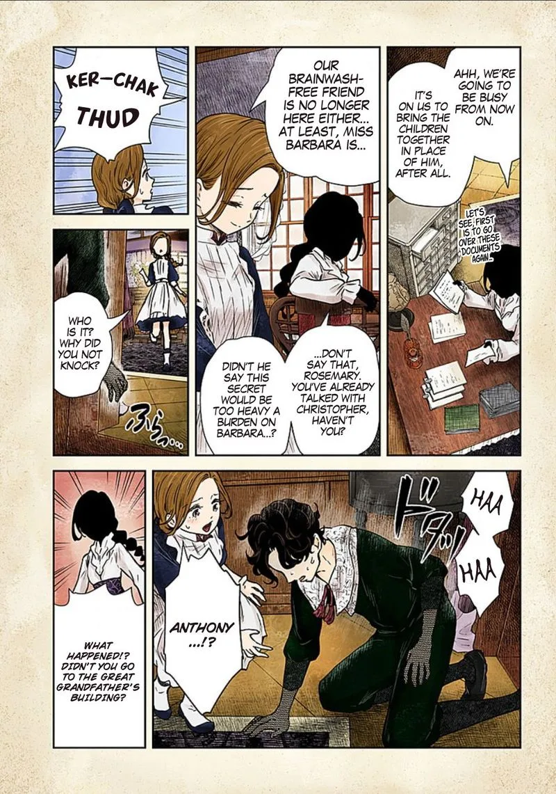 Shadows House Chapter 77 page 11