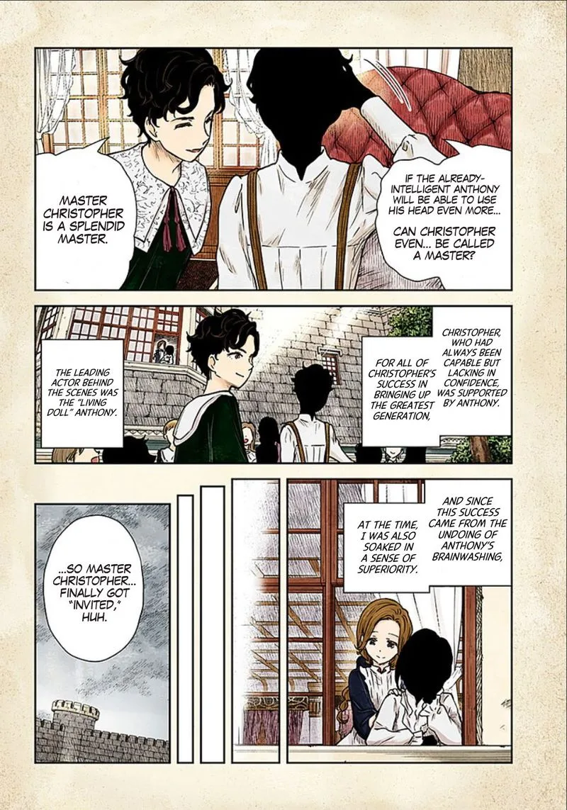 Shadows House Chapter 77 page 10