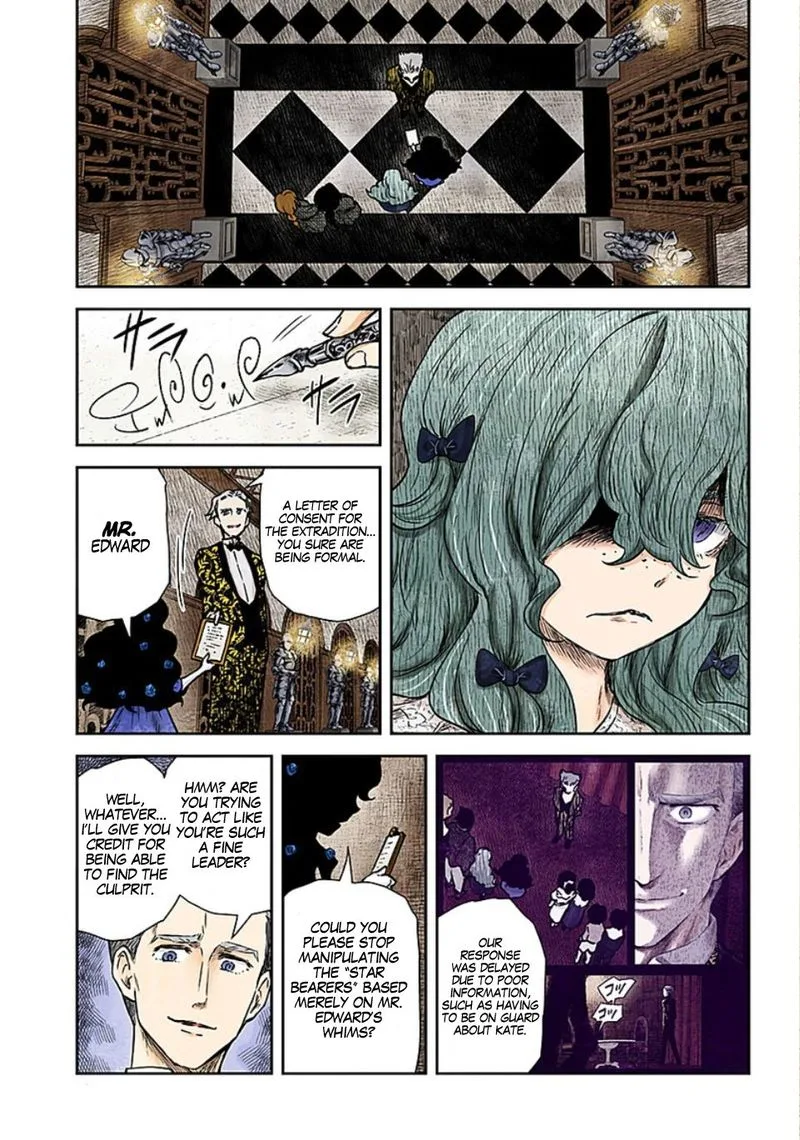 Shadows House Chapter 77 page 5