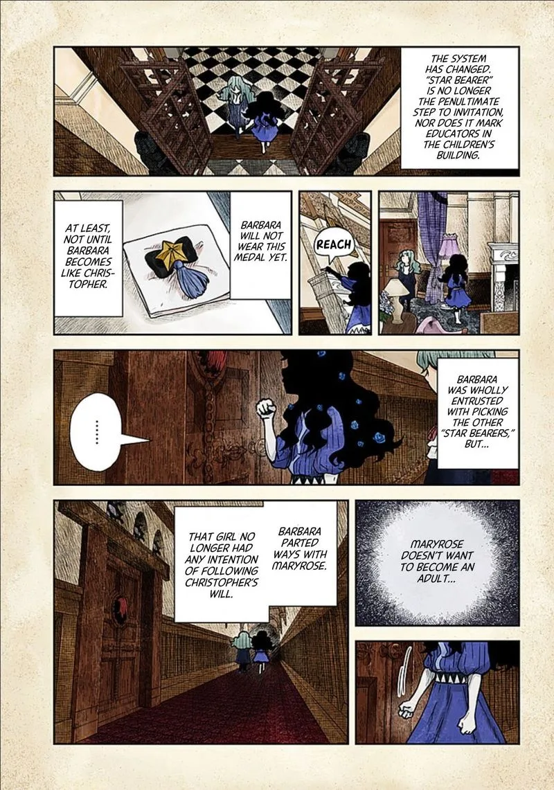 Shadows House Chapter 77 page 3