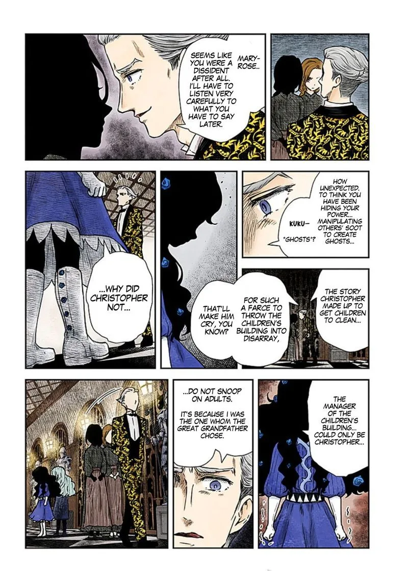 Shadows House Chapter 77 page 6