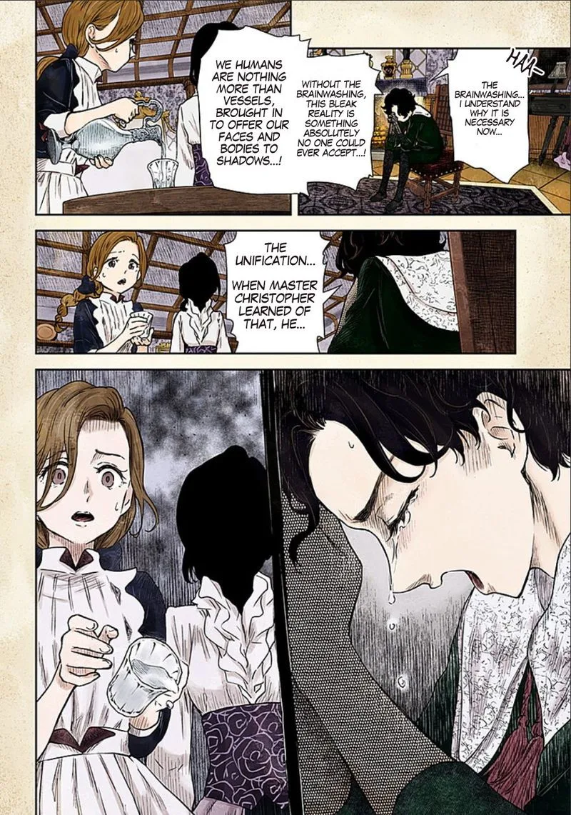 Shadows House Chapter 77 page 12