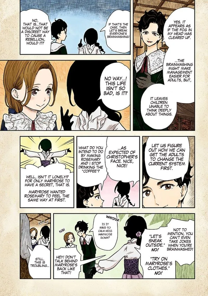 Shadows House Chapter 77 page 9