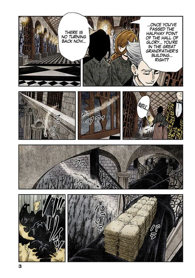 Shadows House Chapter 78 page 3