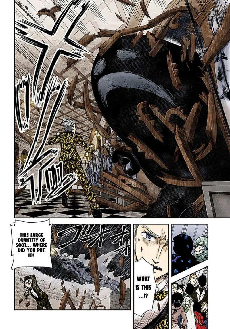 Shadows House Chapter 78 page 4