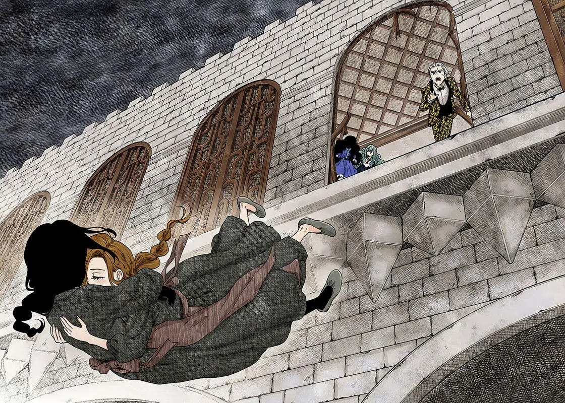 Shadows House Chapter 78 page 12