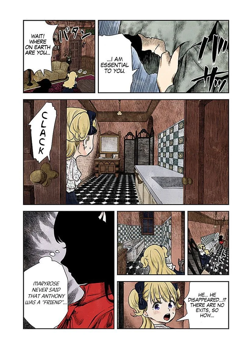 Shadows House Chapter 79 page 11