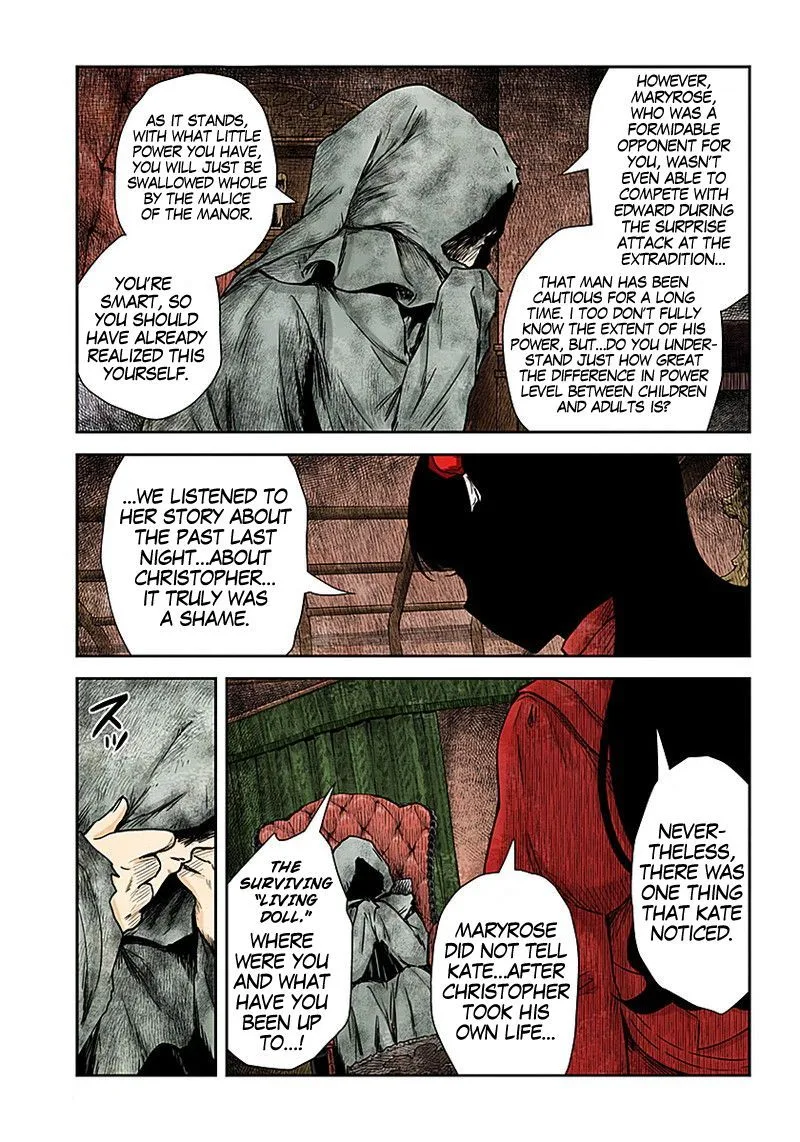Shadows House Chapter 79 page 5
