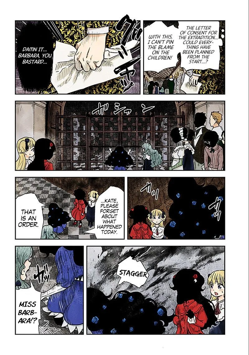 Shadows House Chapter 79 page 2