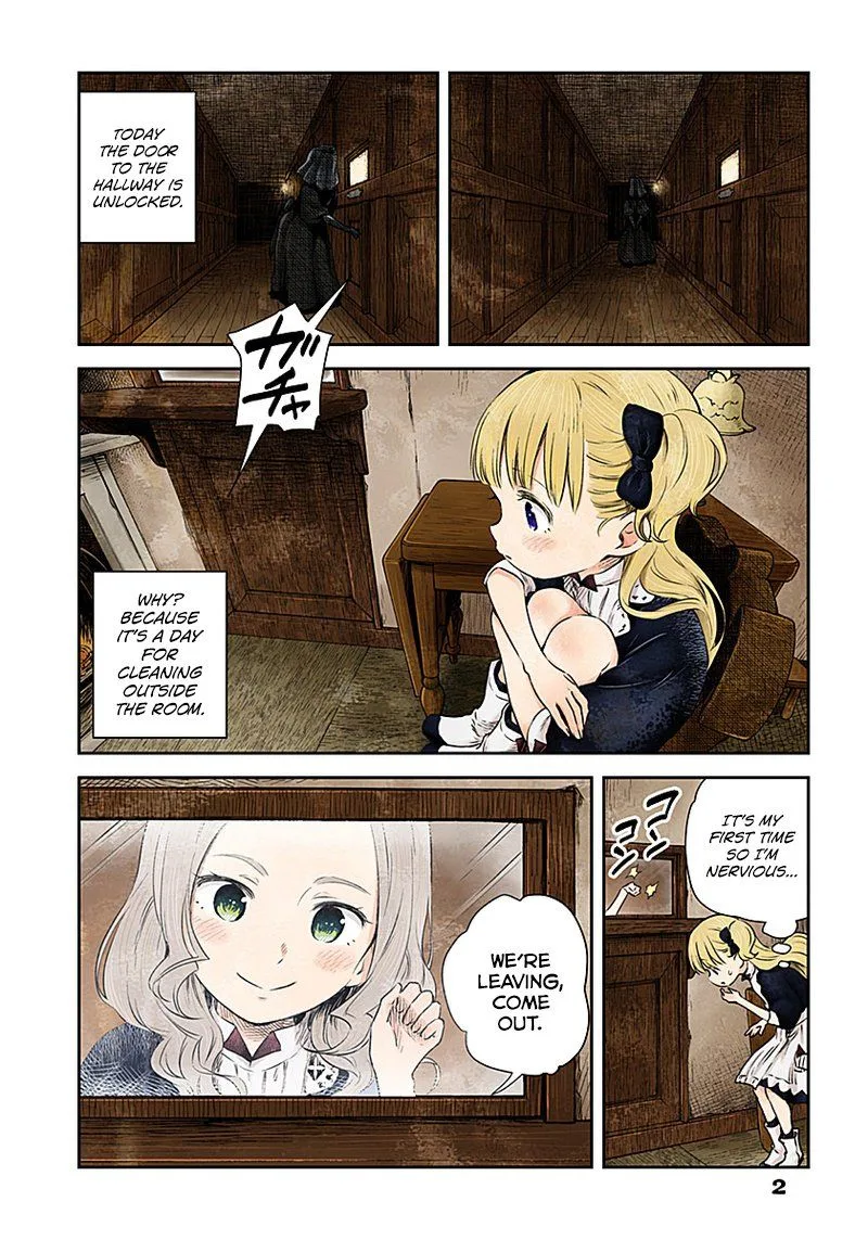 Shadows House Chapter 8 page 2