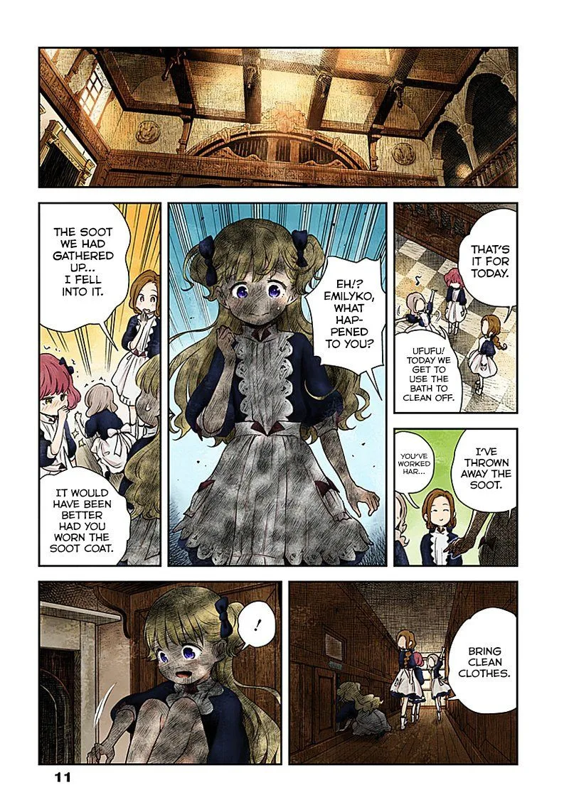 Shadows House Chapter 8 page 10