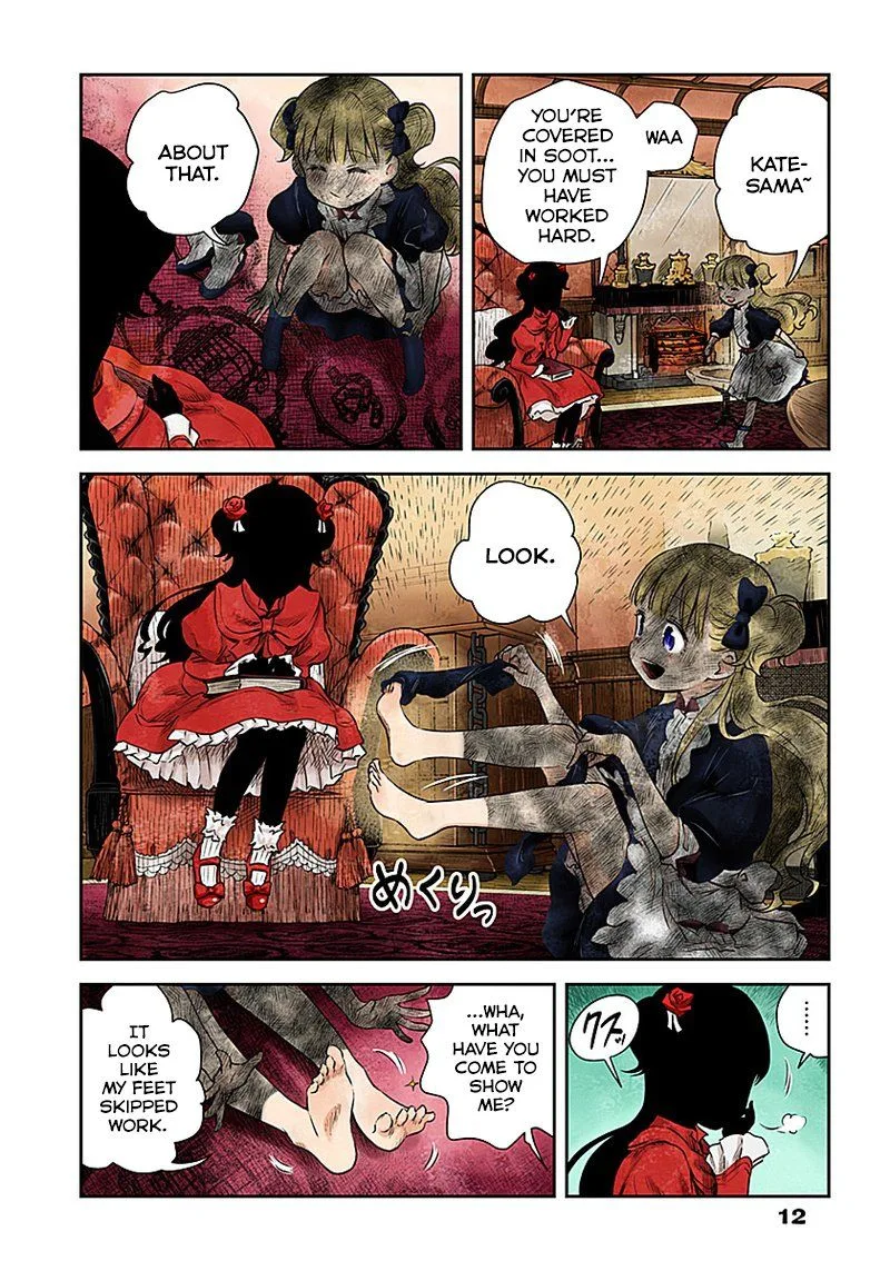 Shadows House Chapter 8 page 11