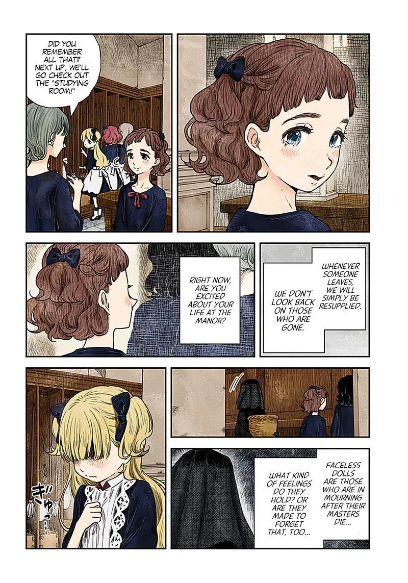 Shadows House Chapter 80 page 7
