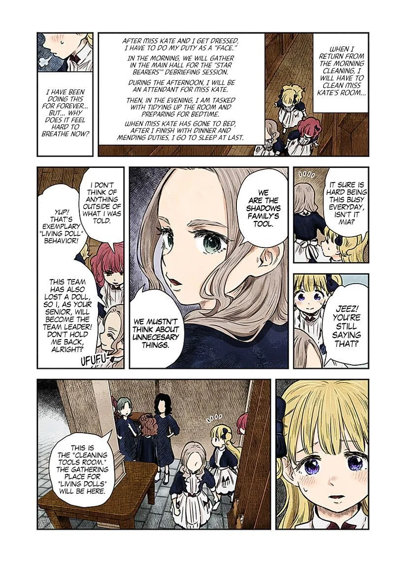 Shadows House Chapter 80 page 6