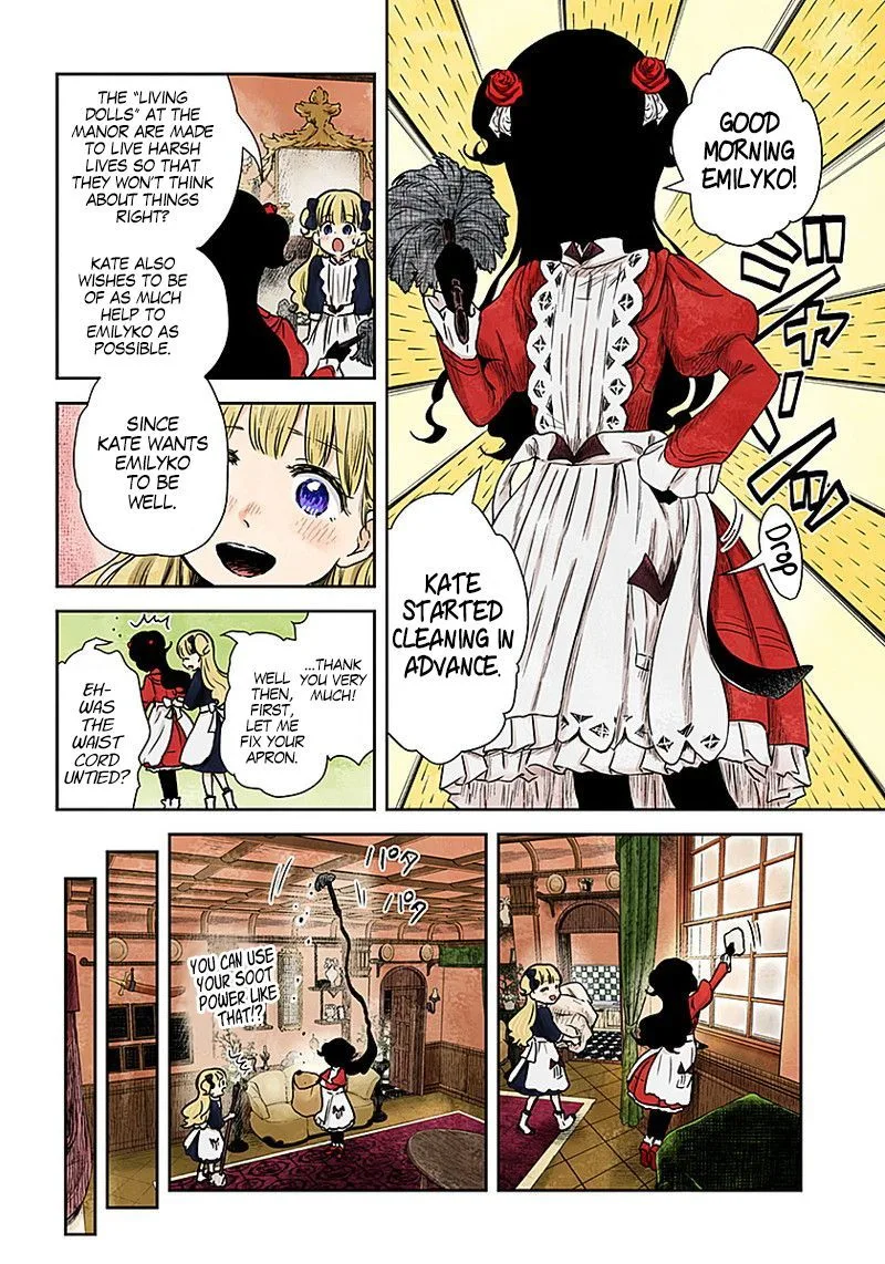Shadows House Chapter 80 page 9