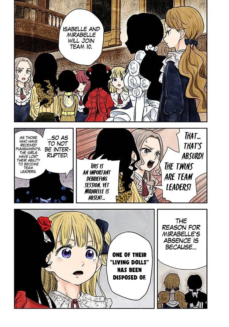 Shadows House Chapter 81 page 4