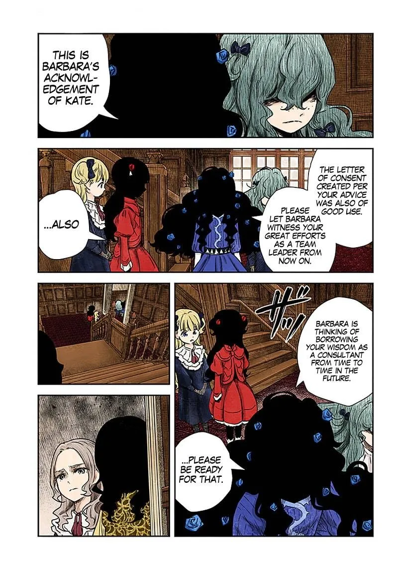 Shadows House Chapter 81 page 9