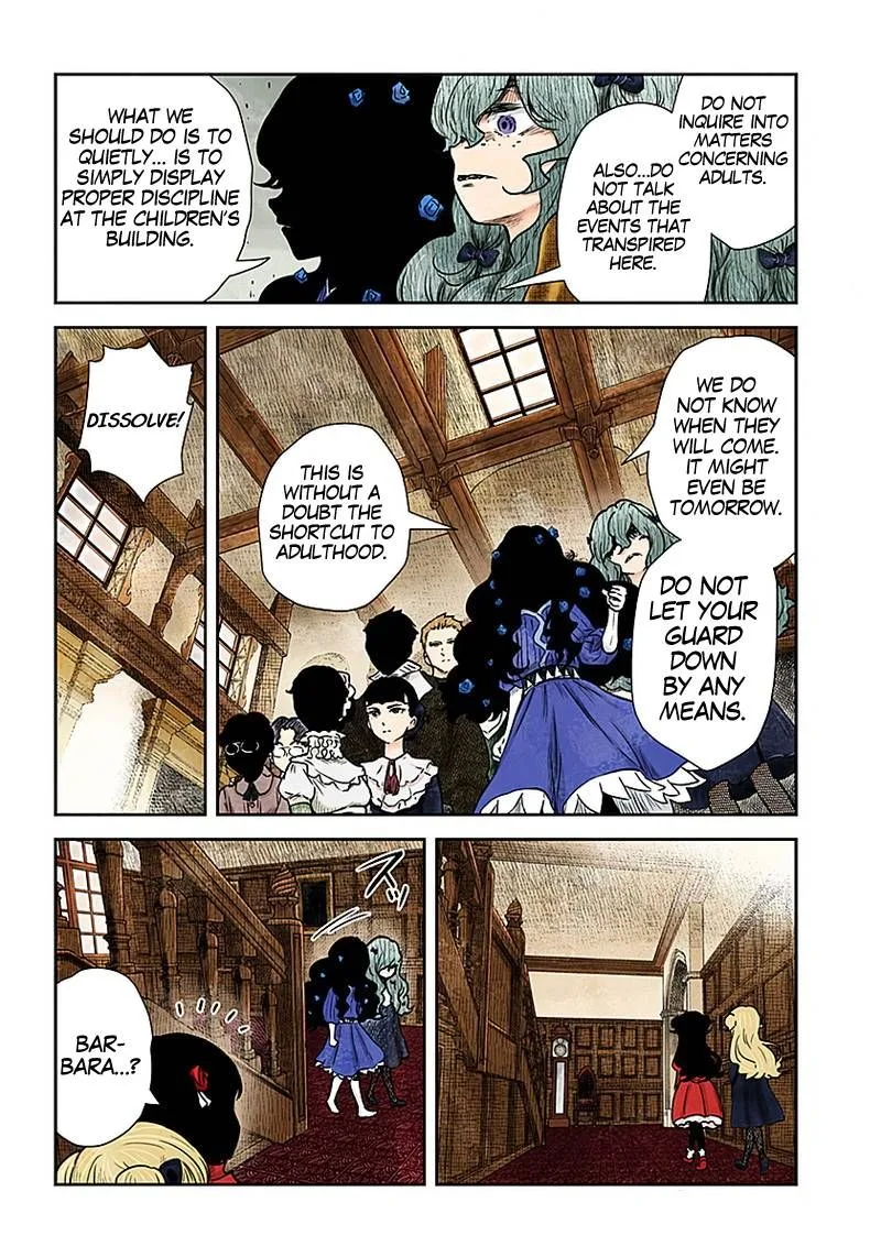Shadows House Chapter 81 page 8
