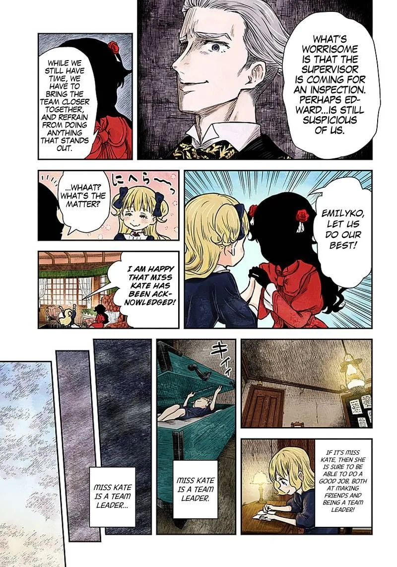 Shadows House Chapter 81 page 11