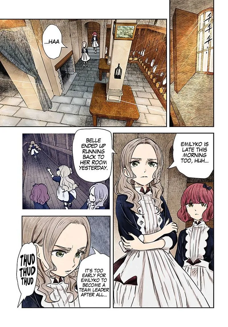 Shadows House Chapter 82 page 1