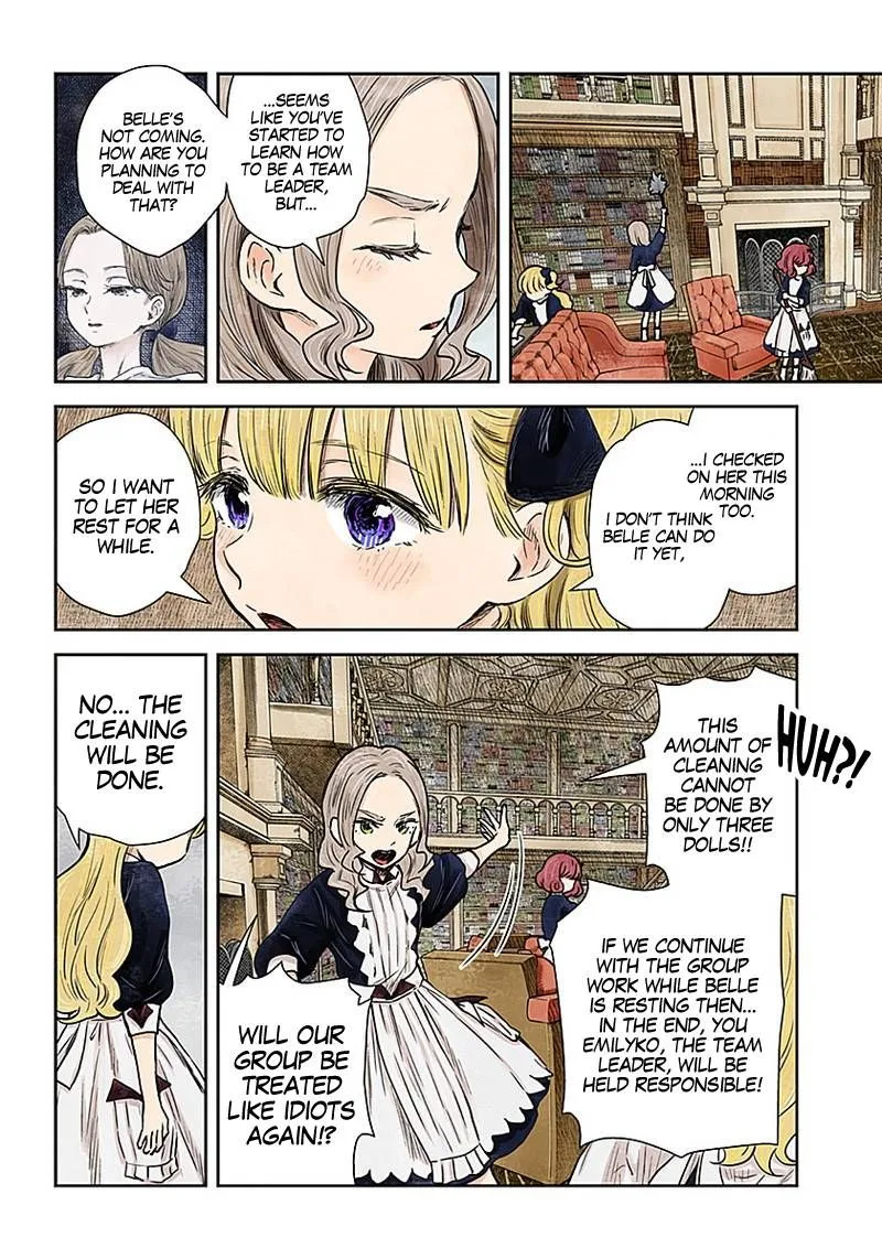 Shadows House Chapter 82 page 4