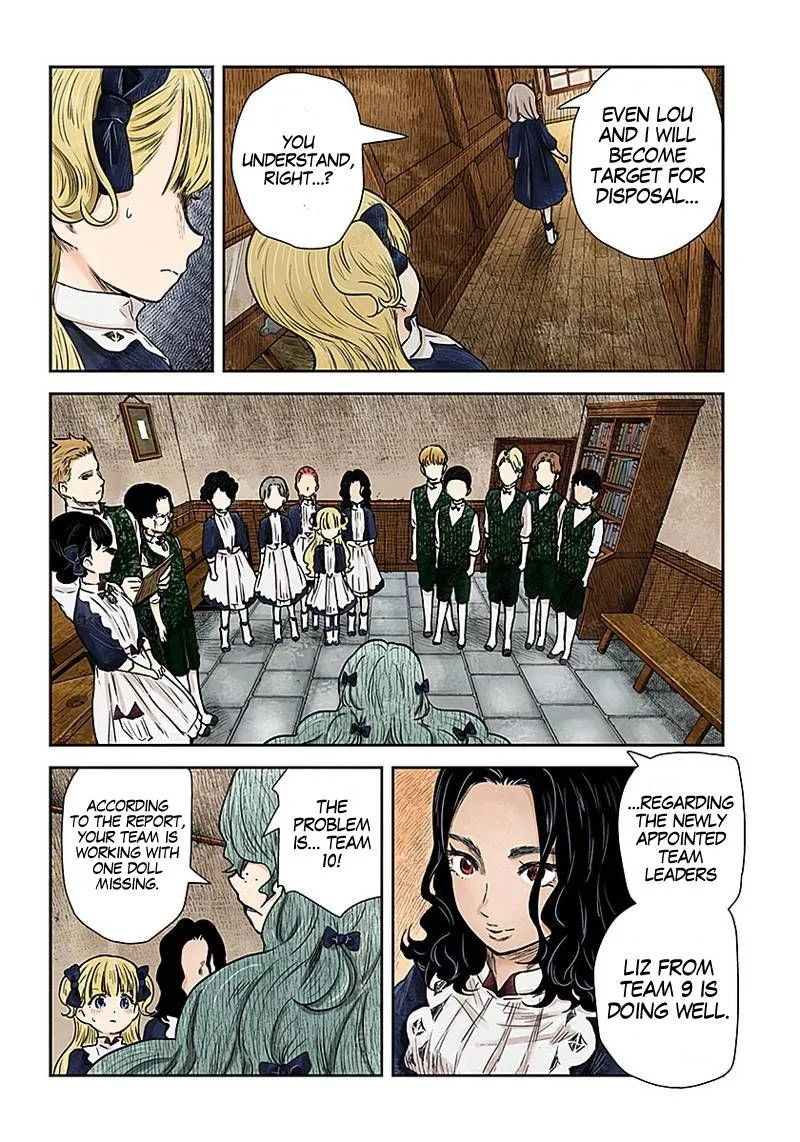 Shadows House Chapter 82 page 8
