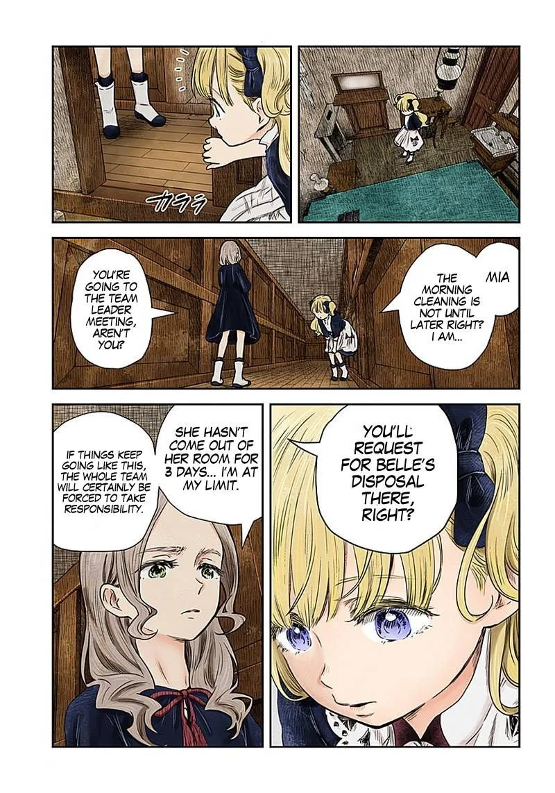 Shadows House Chapter 82 page 7