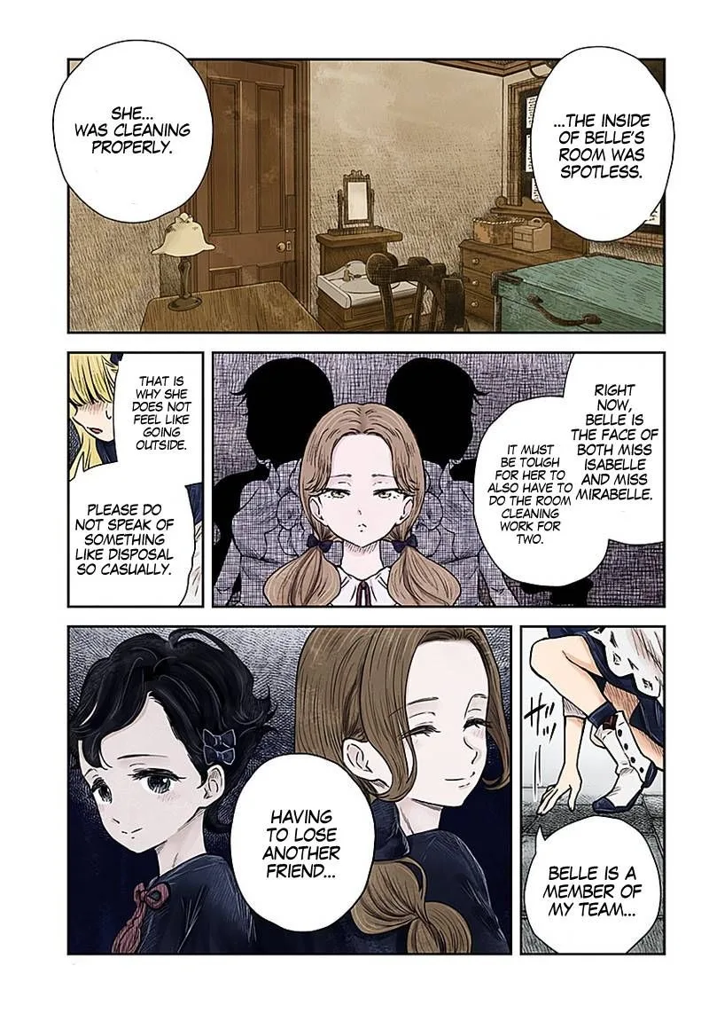 Shadows House Chapter 82 page 11