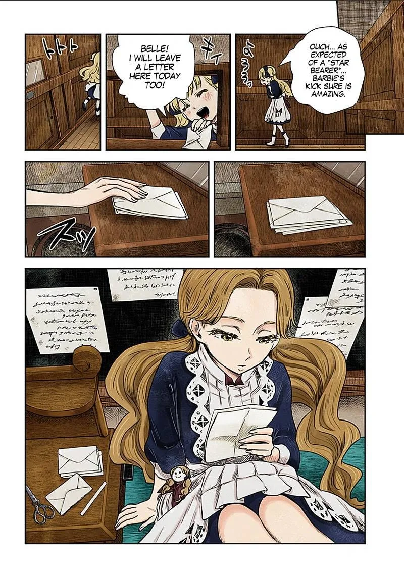 Shadows House Chapter 82 page 14