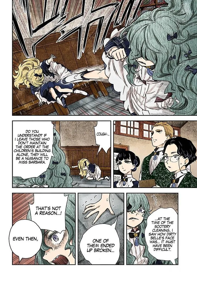 Shadows House Chapter 82 page 10