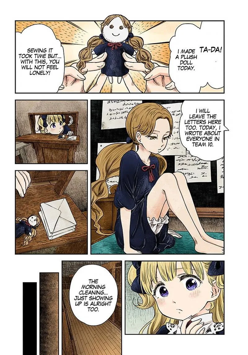 Shadows House Chapter 82 page 6