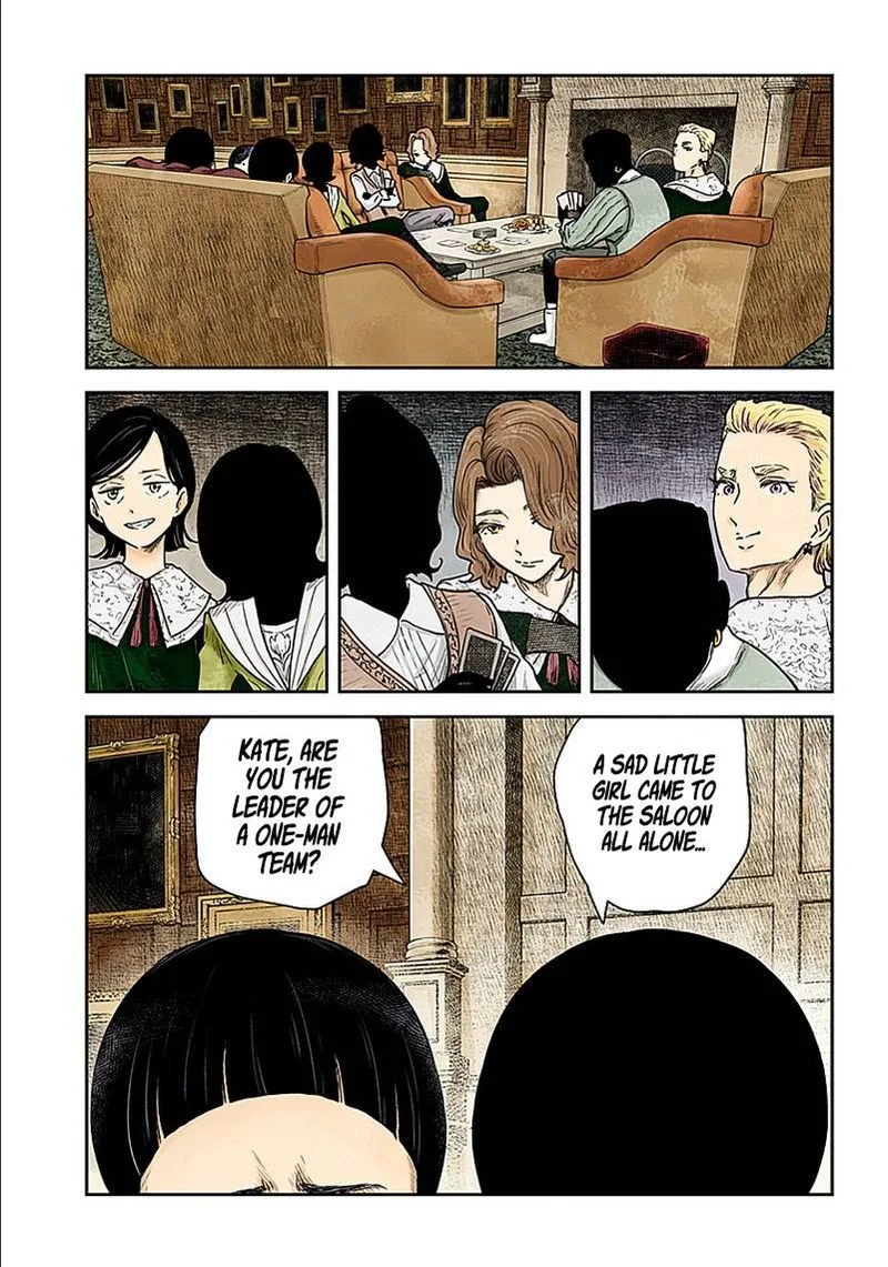Shadows House Chapter 83 page 3