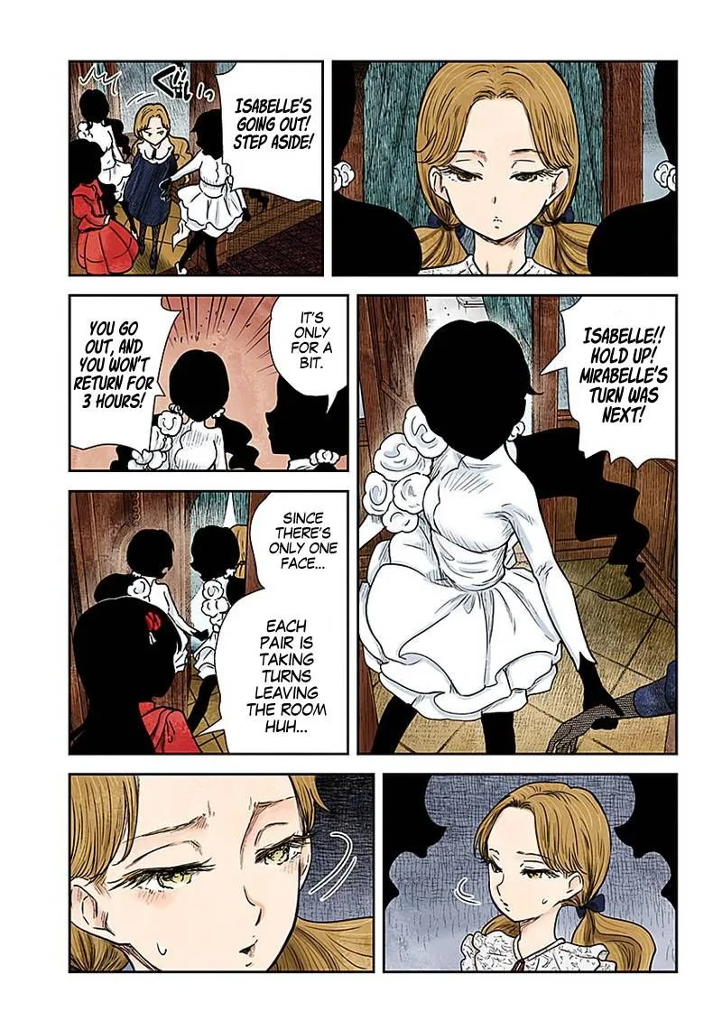 Shadows House Chapter 83 page 11