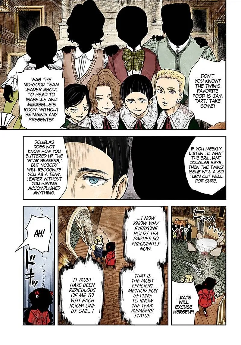 Shadows House Chapter 83 page 5